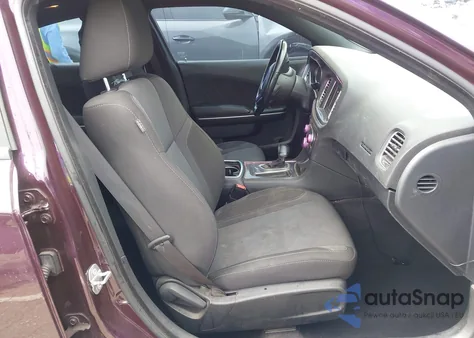 2020 Dodge Charger Sxt Rwd z USA, uszkodzony, nr VIN 2C3CDXBG3LH154081